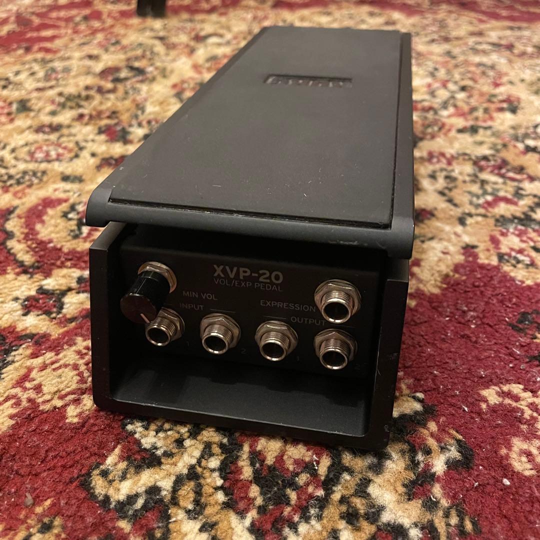 KORG XVP-20 ボリュームペダル