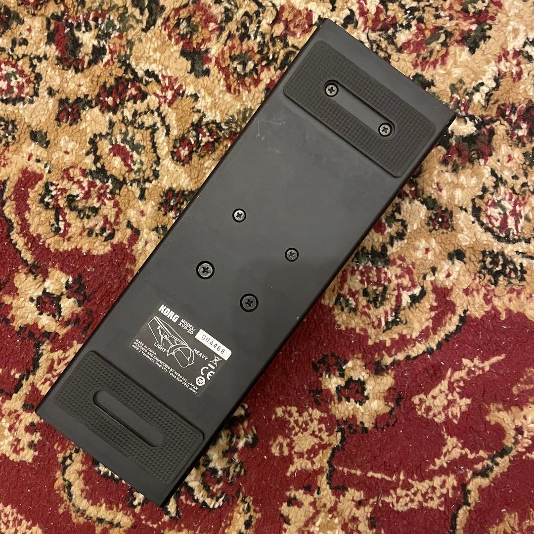 KORG XVP-20 ボリュームペダル