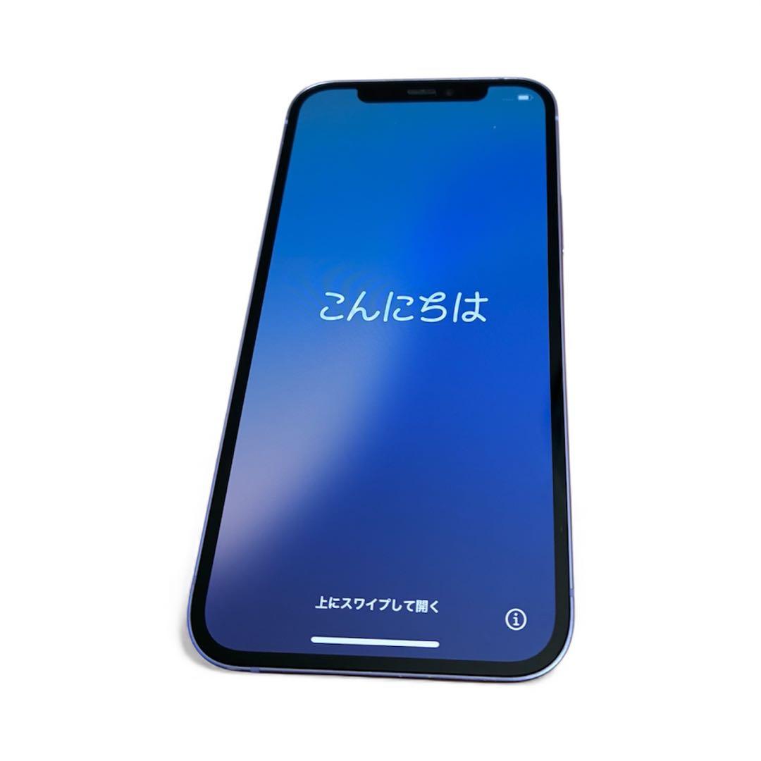 iPhone 12 SIMフリー（容量：128GB／カラー：パープル）