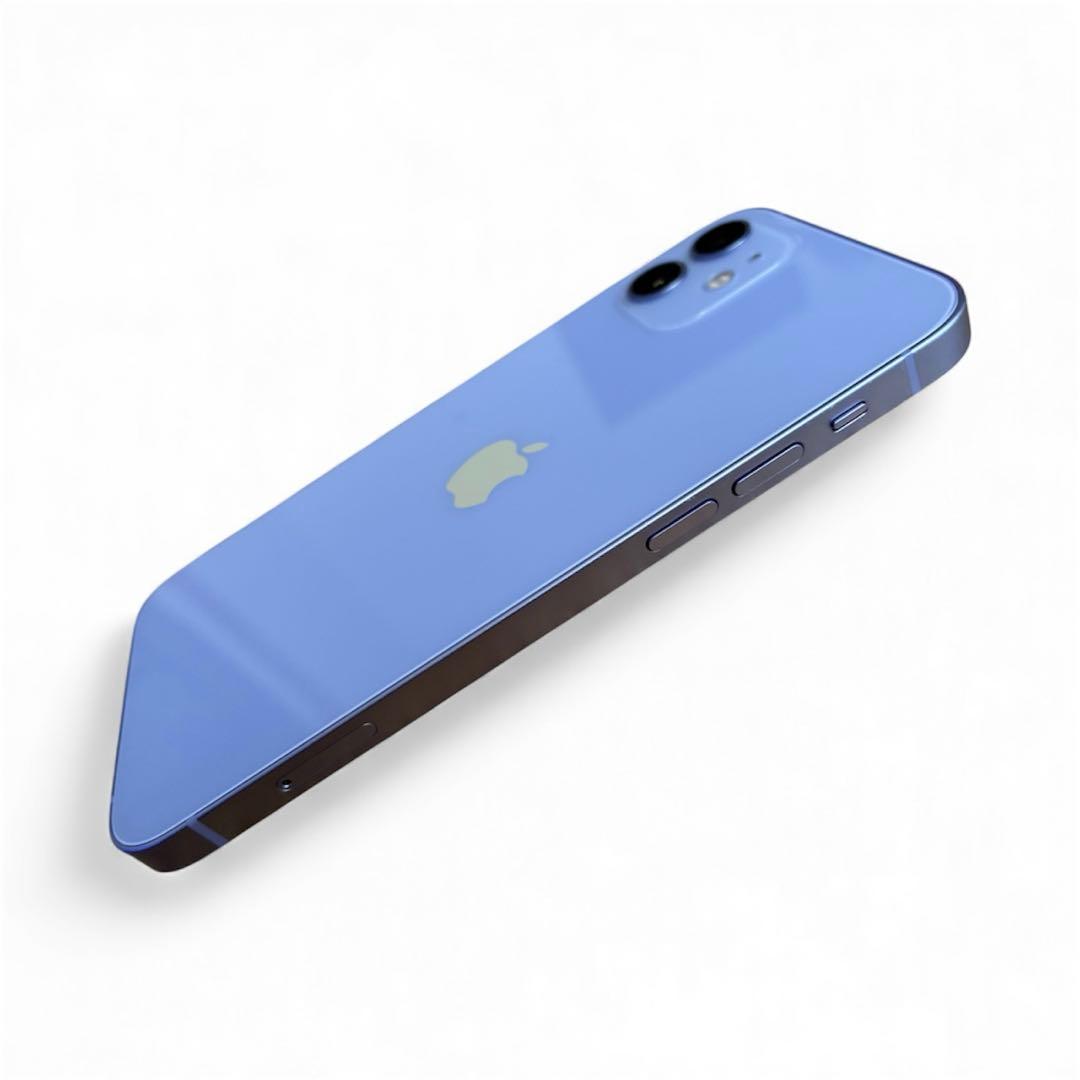 iPhone 12 SIMフリー（容量：128GB／カラー：パープル）