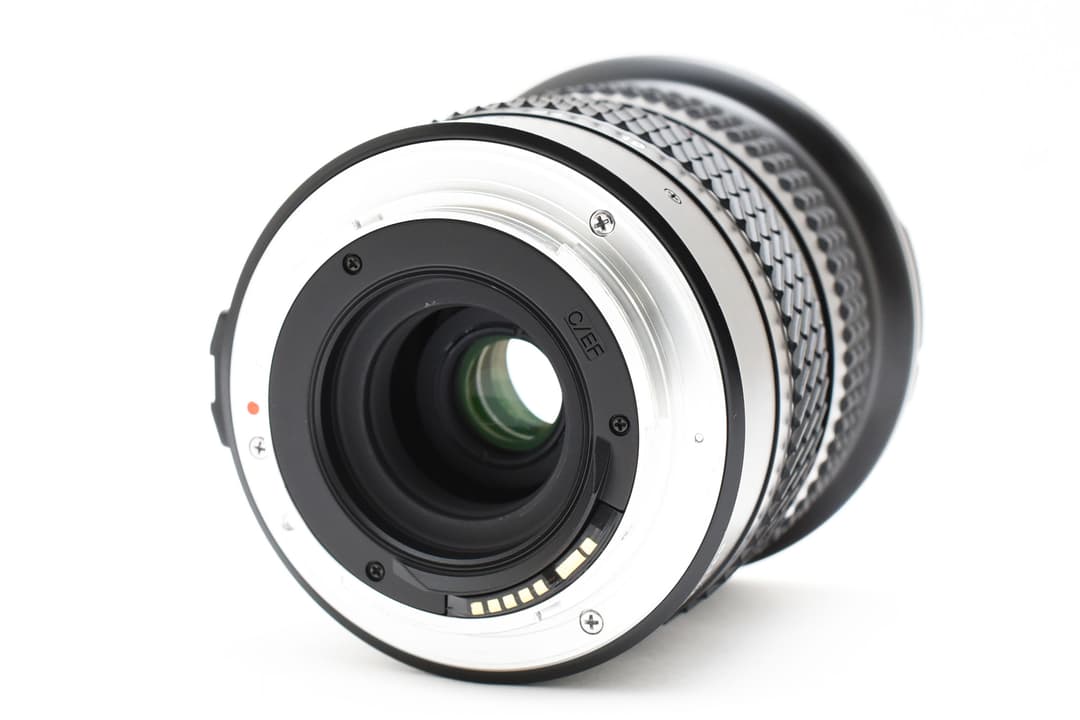 超美品 Canon Tokina AF 19-35mm 超広角 本箱 #8285