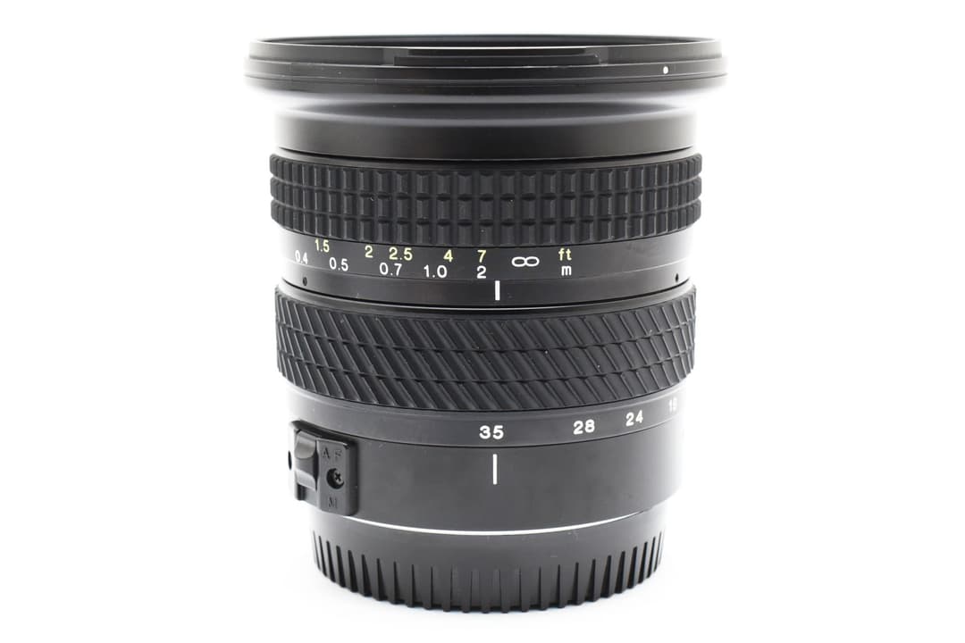 超美品 Canon Tokina AF 19-35mm 超広角 本箱 #8285