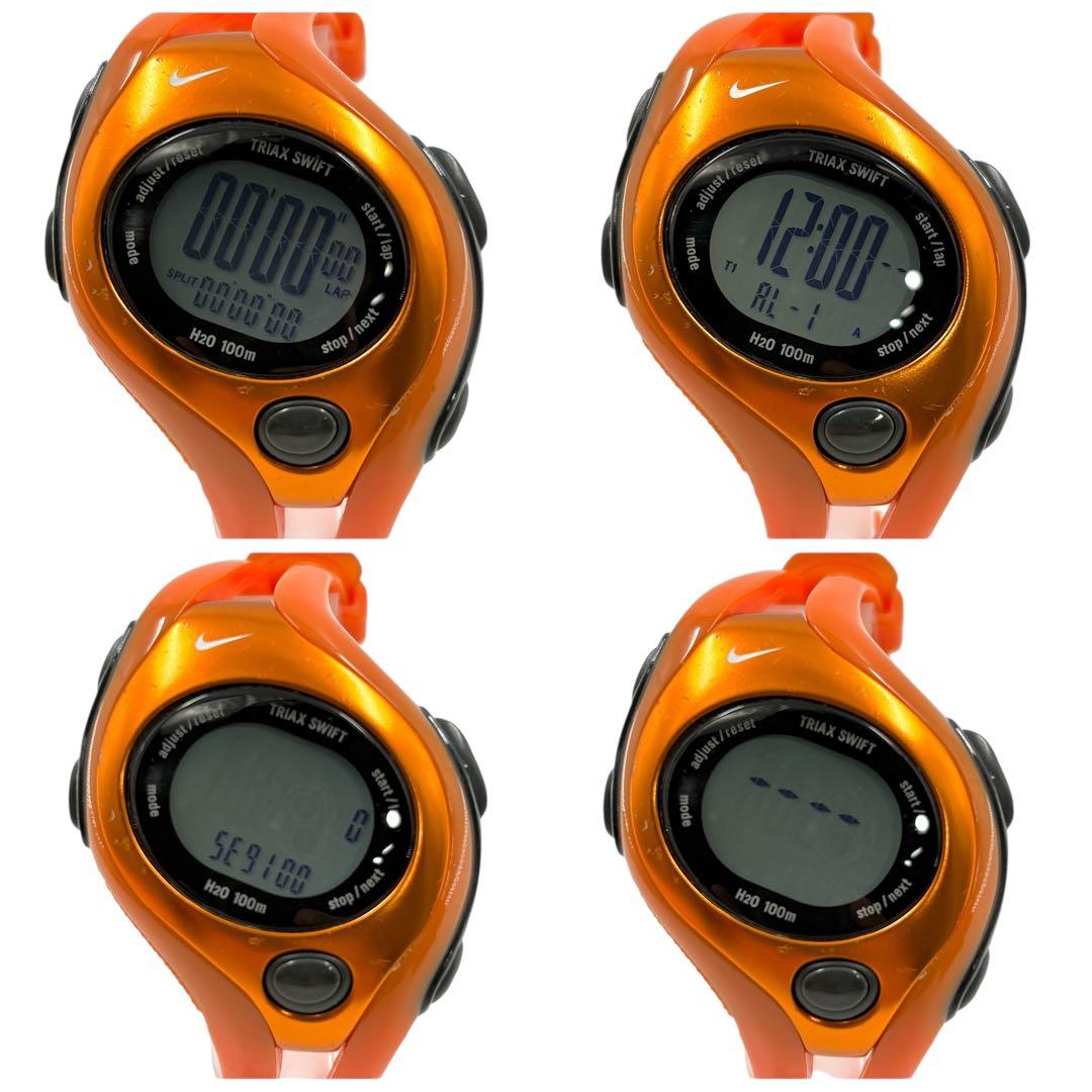 時計 nike digital watch triax swift y2k 00s