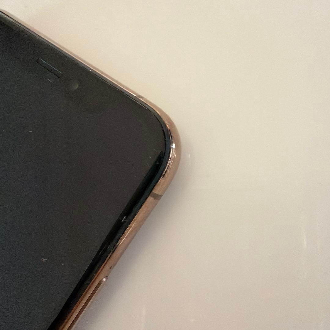 【256GB】Apple iPhone XS ピンクゴールド 本体