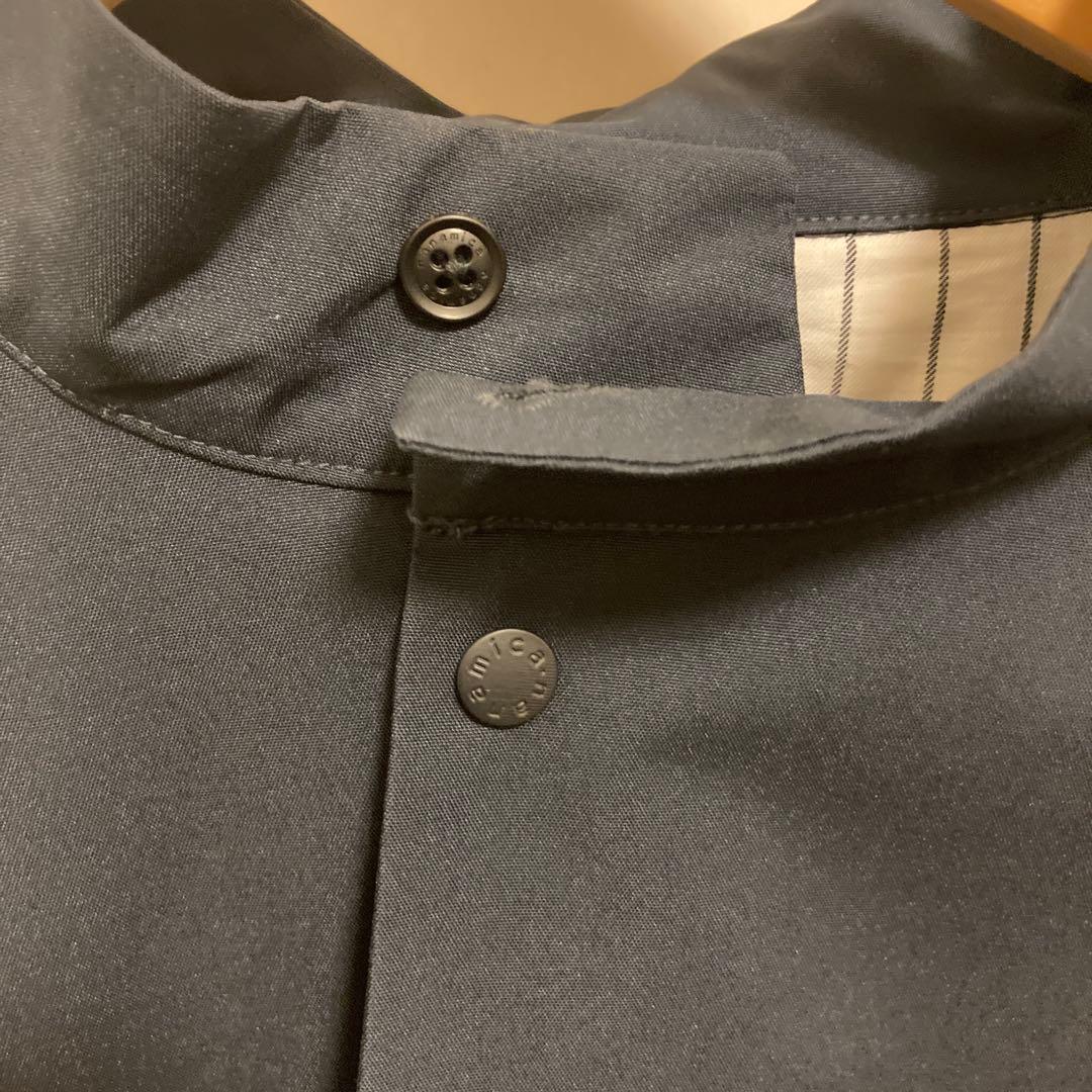 1/19迄の出品ナナミカ2Lゴアテックスシェルジャケット