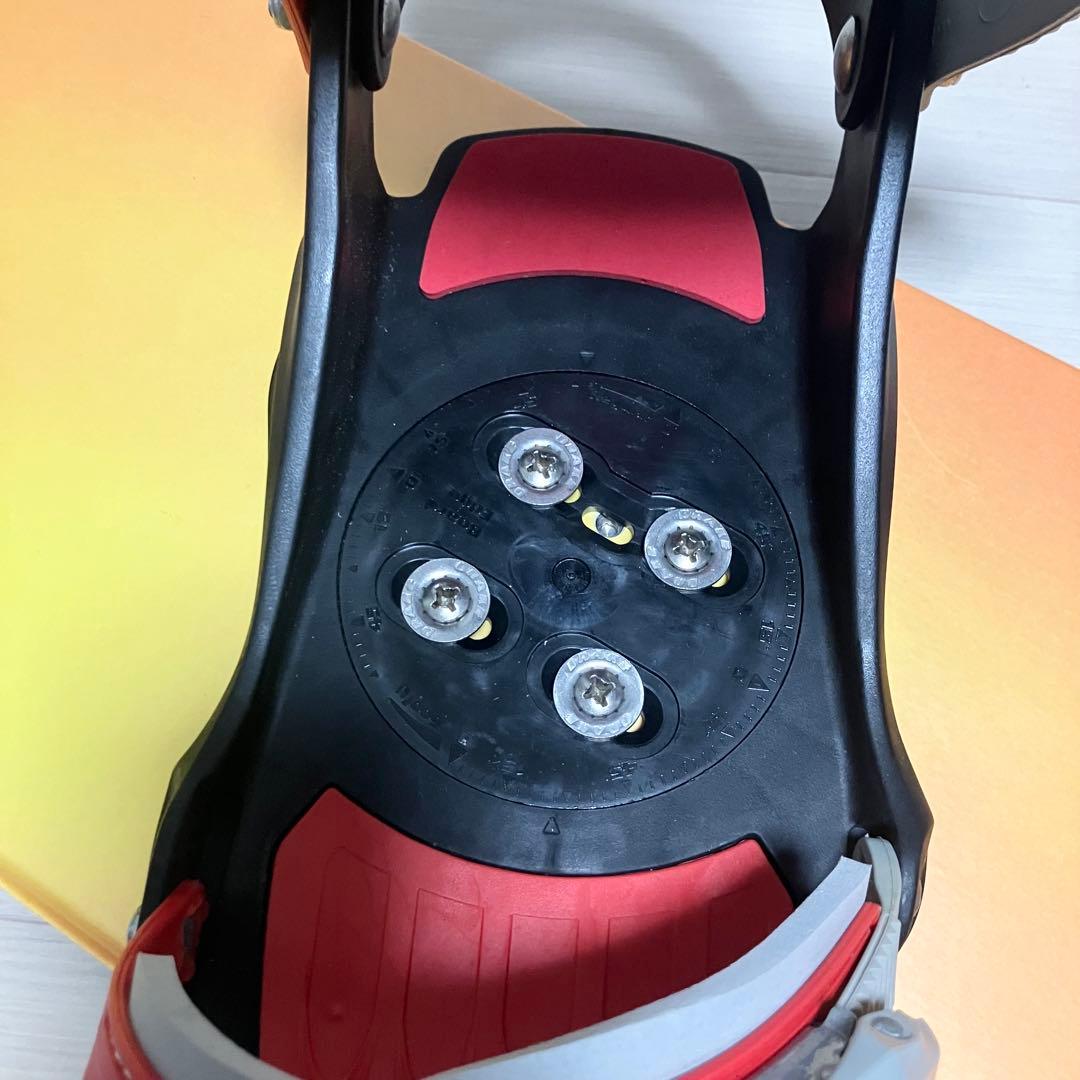 バック付/kissmarkキスマーク スノーボード148cm/DRAKEバインL