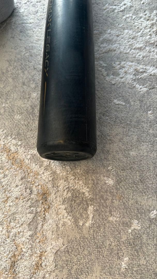 BEYOND MAX LEGACY｜軟式野球バット