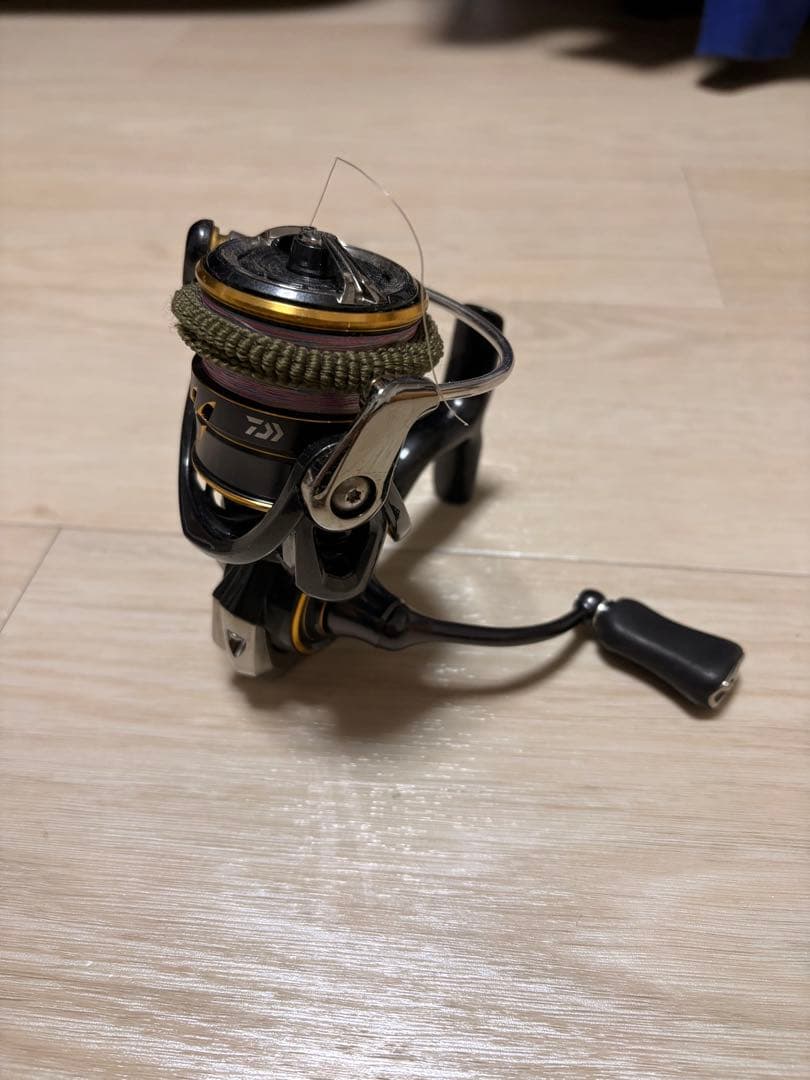 カルディア FC 2500s ダイワ