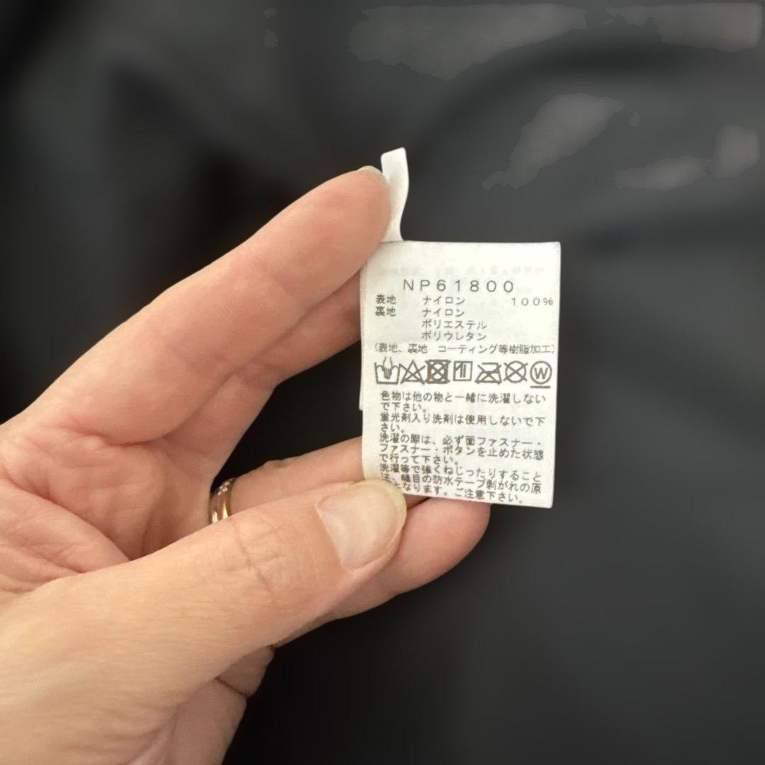ノースフェイス　マウンテンジャケット　Ｌサイズ　NP61800