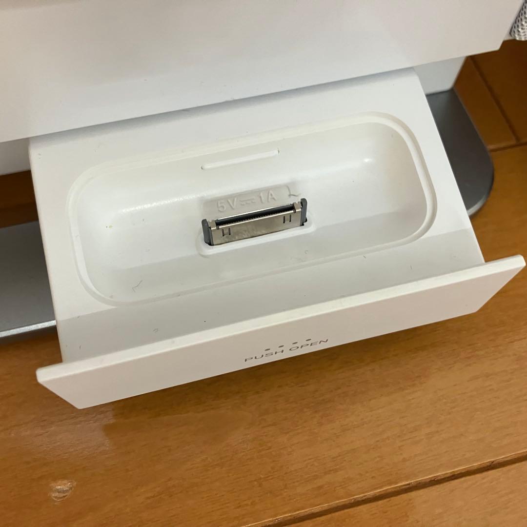 Pioneer X-SMC2-W ミニコンポ　AS-BT200内蔵