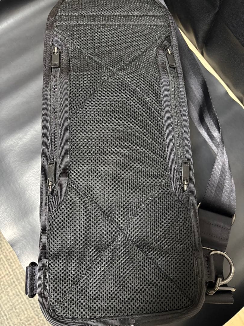 ポーター　ヒート　ワンショルダーバッグ　スリングバッグ　ボディバッグ　日本製