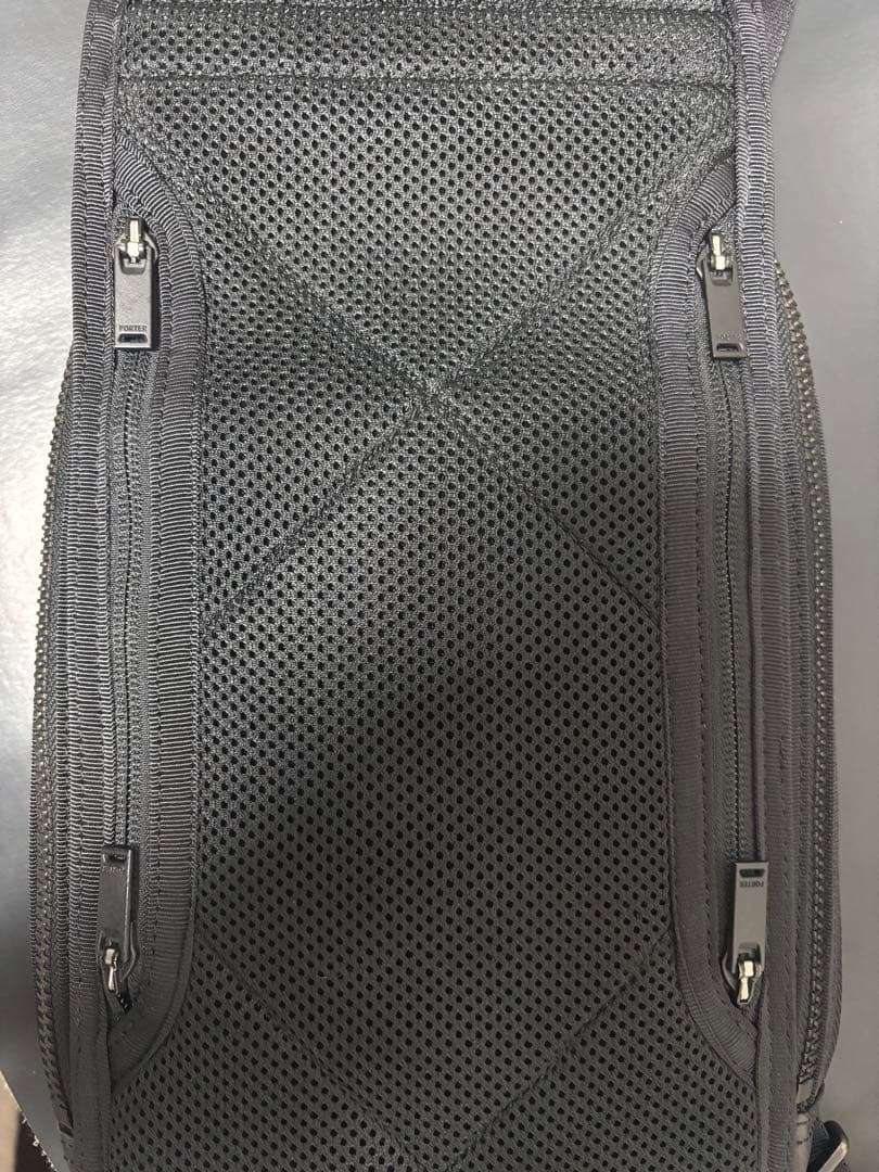 ポーター　ヒート　ワンショルダーバッグ　スリングバッグ　ボディバッグ　日本製