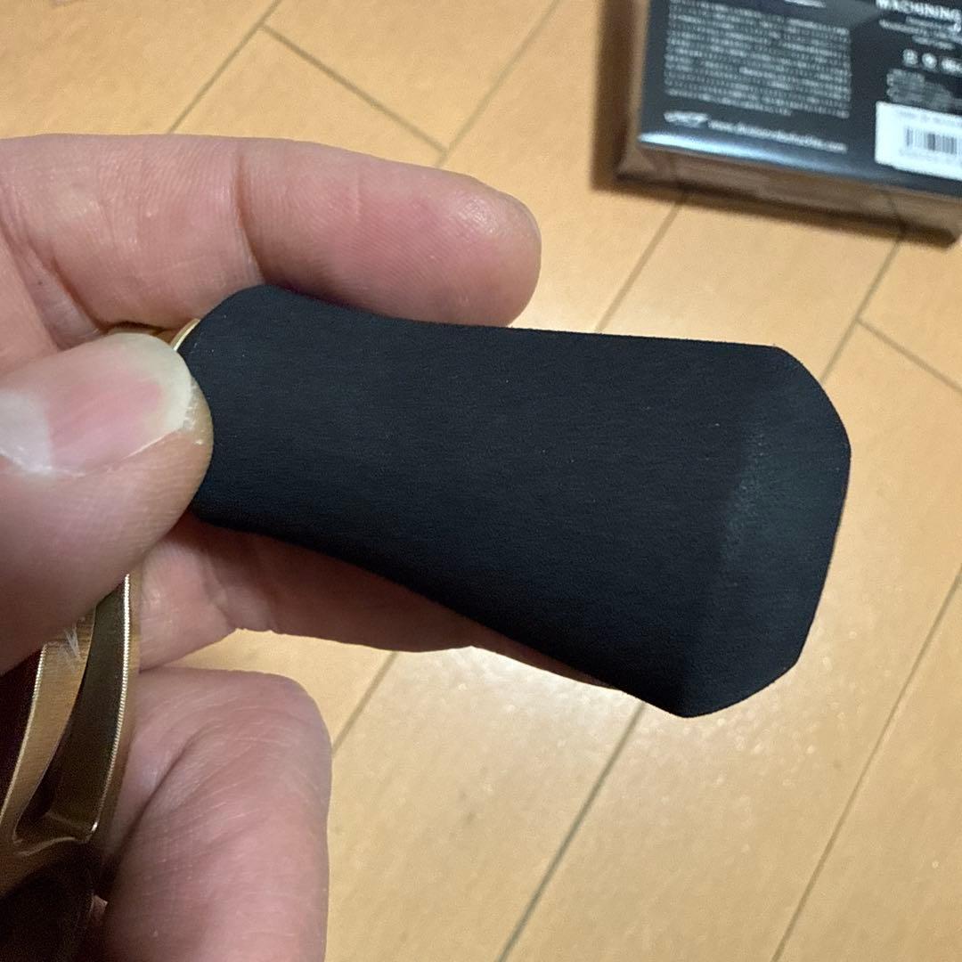 DRT バリアルハンドル100 VARIAL 100 Mk-3 rim GOLD