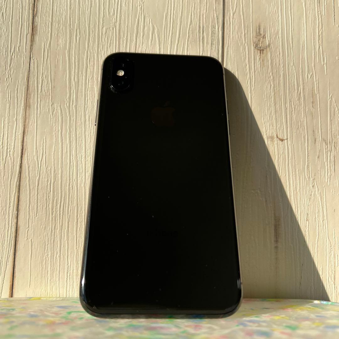 MINAMI iPhone X 本体 256GB SIMロックなし