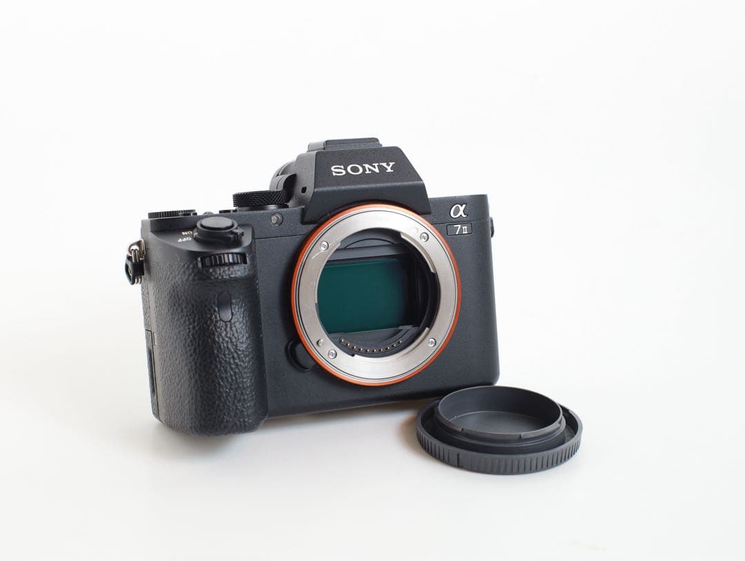 SONY α7Ⅱ 美品 本体