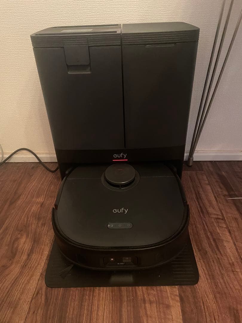 【9/1から値上】Anker Eufy (ユーフィ) X10 Pro Omni