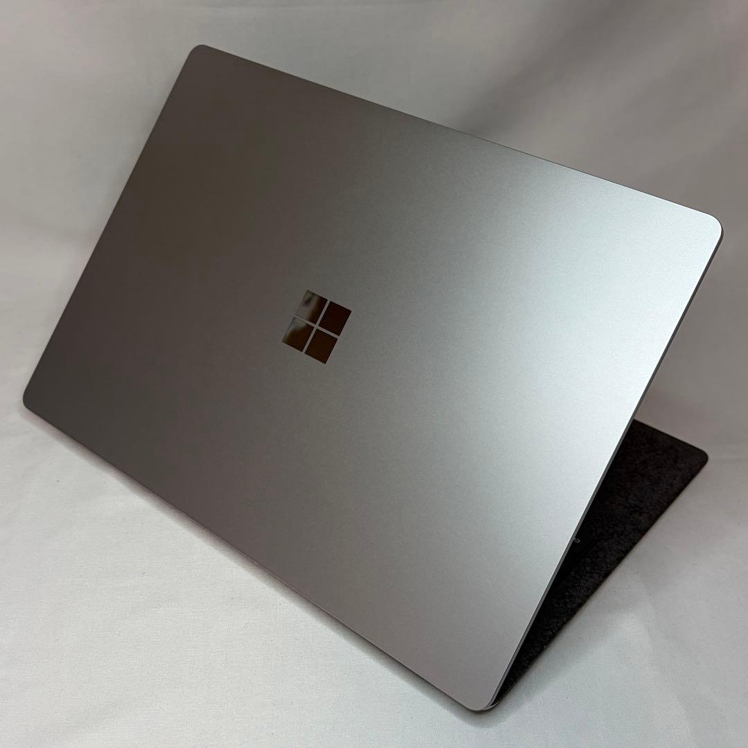 美品 Surface Laptop 5 第12世代 Core i5 タッチパネル