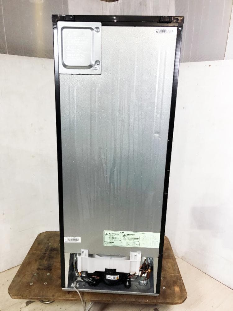 2022年製★ニトリ 140L 冷蔵庫【NTR-140BK】ER7K