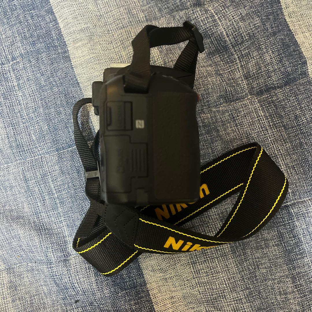 【カメラ】NikonD5600 本体&レンズ(18〜55mm,70〜300mm)