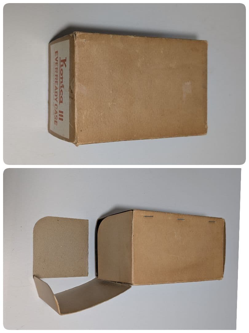 KONICA Ⅲ 48mm F/2レンズ レンジファインダーフィルムカメラ