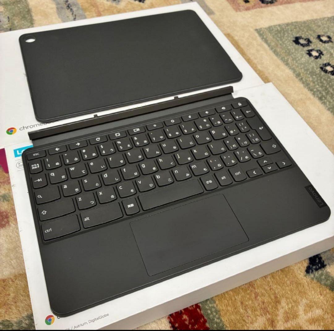 Chromebook本体 Lenovo IdeaPad Duet Chromebook 128GB