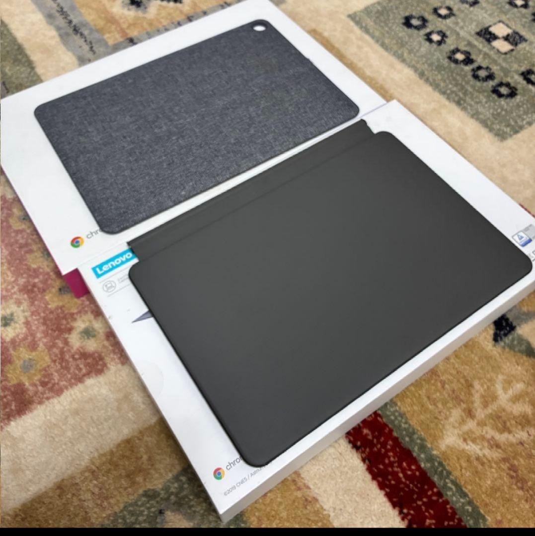 Chromebook本体 Lenovo IdeaPad Duet Chromebook 128GB