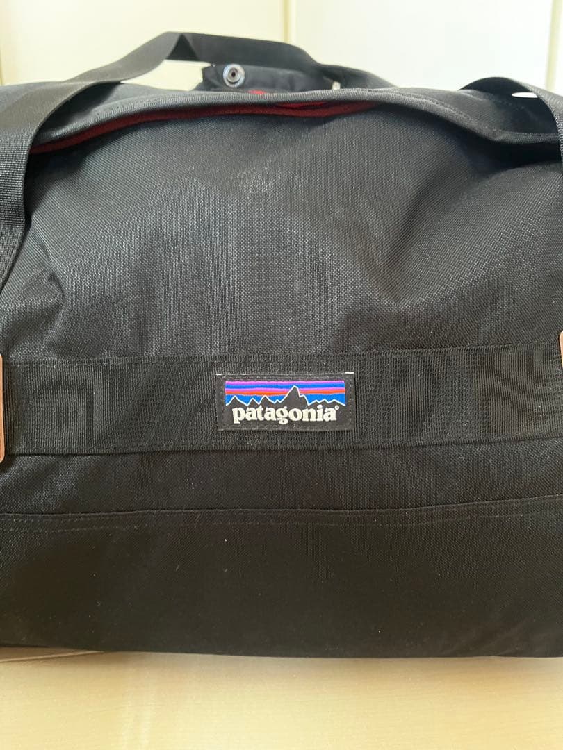 【美品】patagonia アーバーダッフル　ボストンバッグ