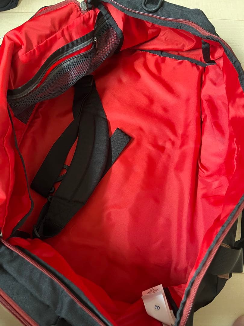 【美品】patagonia アーバーダッフル　ボストンバッグ