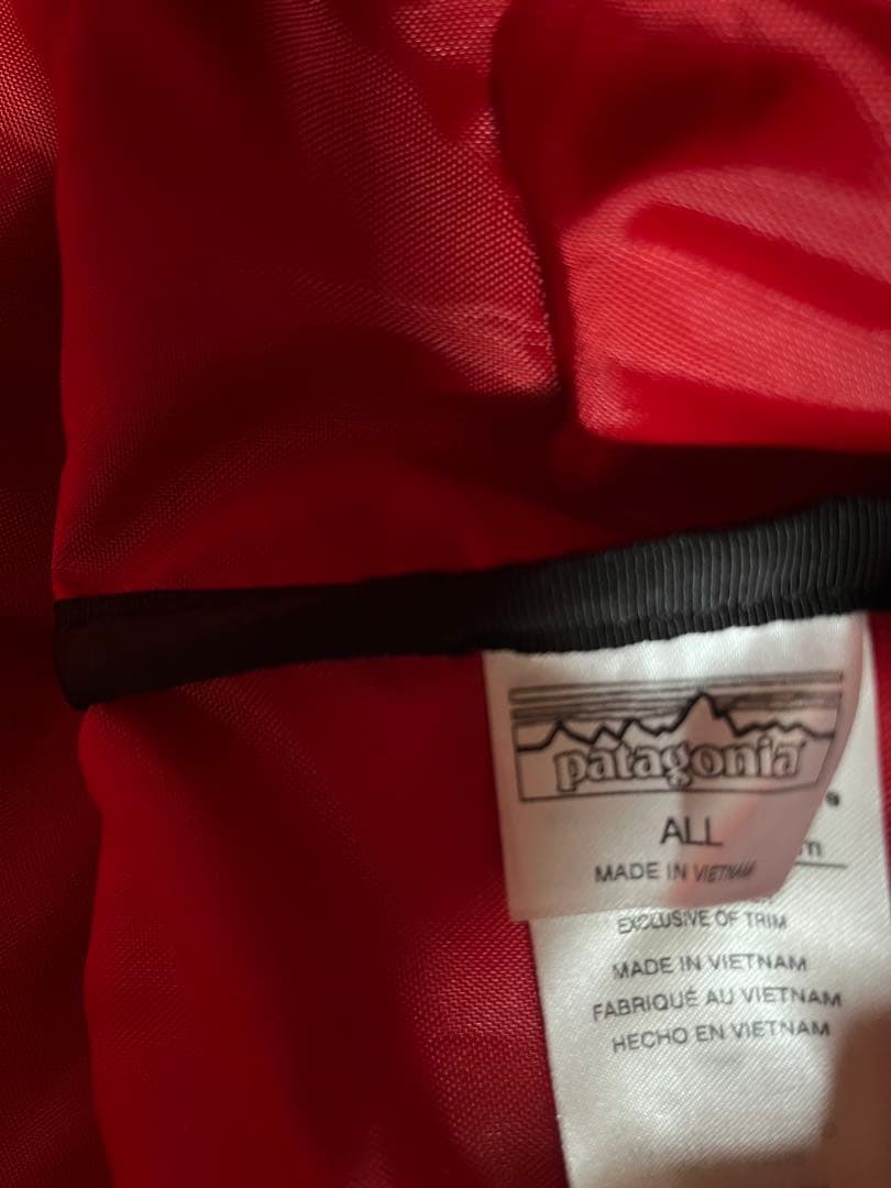 【美品】patagonia アーバーダッフル　ボストンバッグ