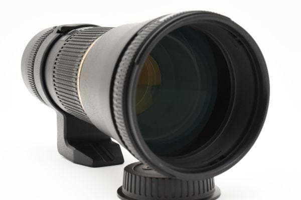 極上品 TAMRON SP Di LD 200-500mm F5-6.3 A08