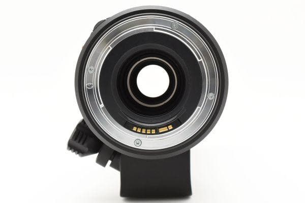 極上品 TAMRON SP Di LD 200-500mm F5-6.3 A08