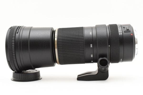極上品 TAMRON SP Di LD 200-500mm F5-6.3 A08