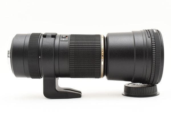 極上品 TAMRON SP Di LD 200-500mm F5-6.3 A08
