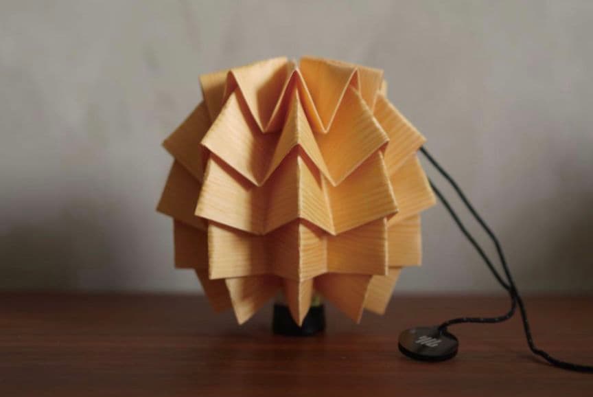 新品未使用　solol wood (松) ソルオル ウッド　pine