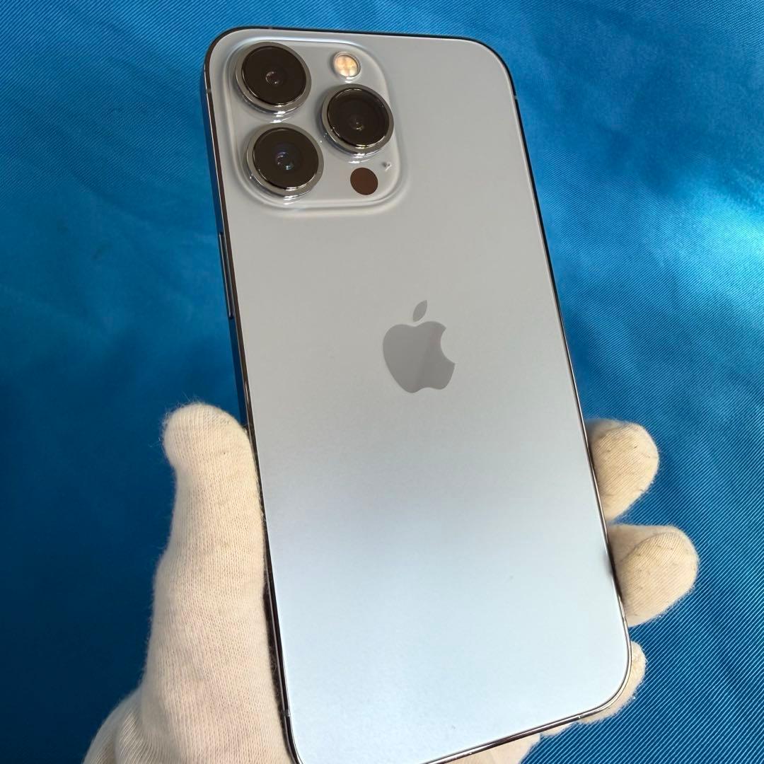 極美品 iPhone 13 Pro シエラブルー 256GB おまけあり