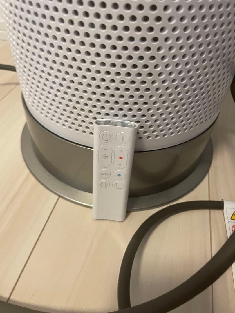 【早い者勝ち】Dyson Purifier Hot+Cool Gen1