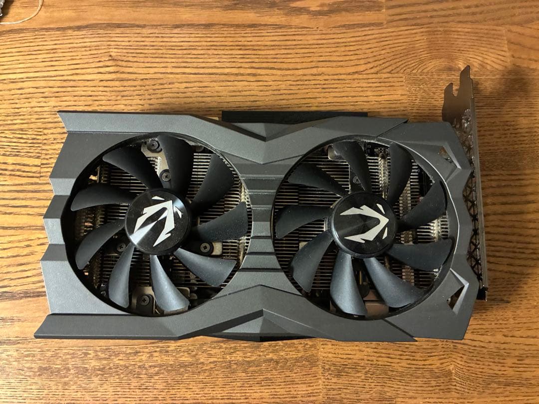 グラフィックボード・グラボ・ビデオカード ZOTAC GAMING GeForce RTX 2070 8GB