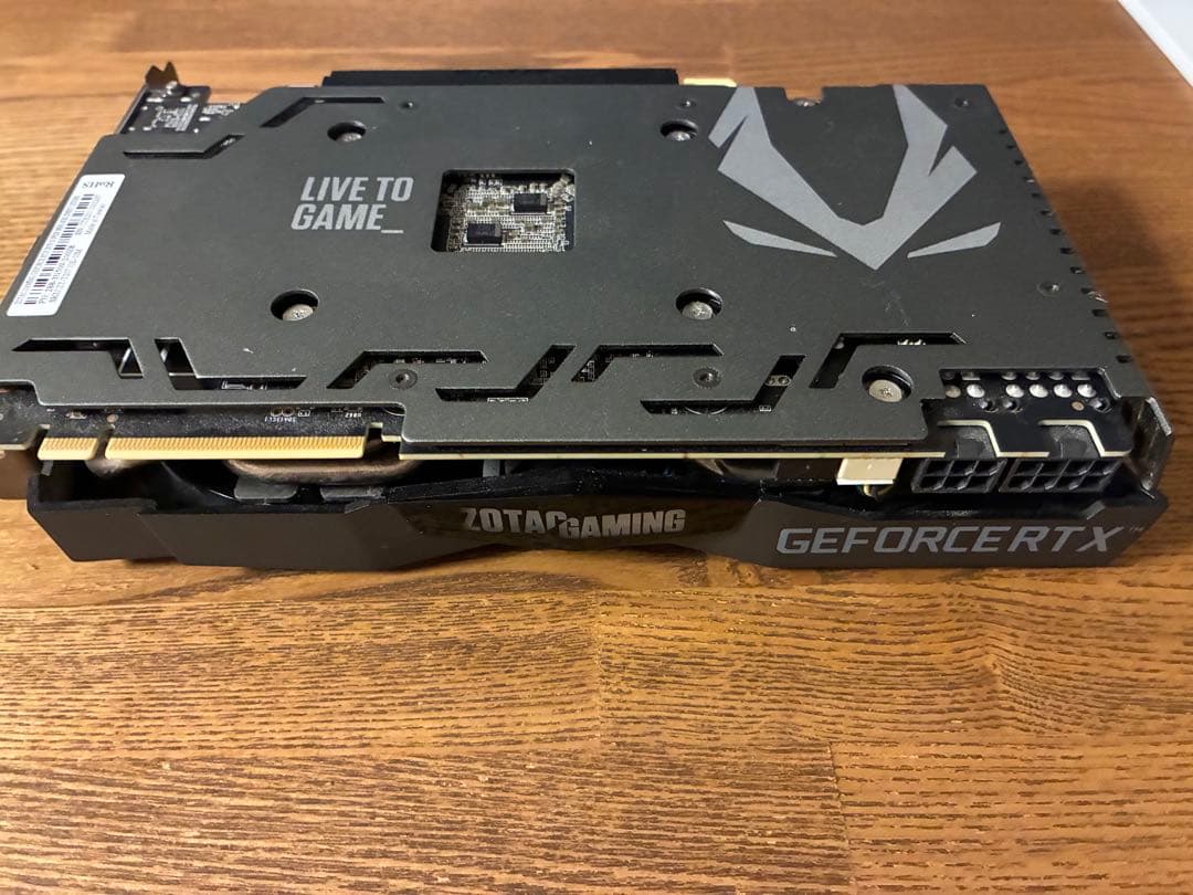 グラフィックボード・グラボ・ビデオカード ZOTAC GAMING GeForce RTX 2070 8GB