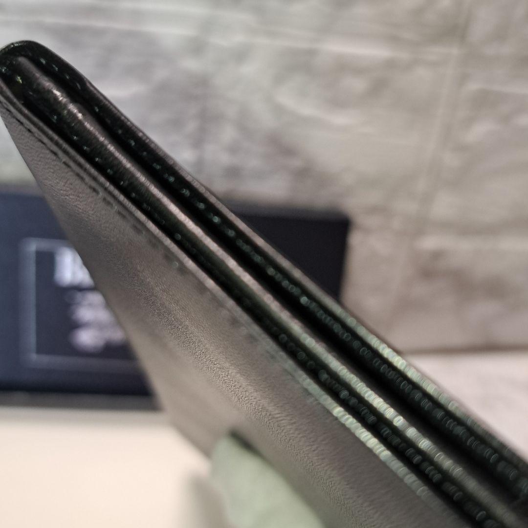 ✨️新品未使用✨️Burberryバーバリー 長財布ノバチェック 黒　箱付き