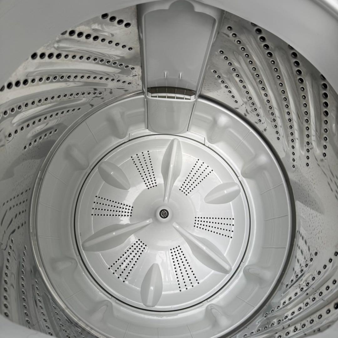 241⭐️2024年製美品★パナソニック　洗濯機　7KG 大型　一人暮らし