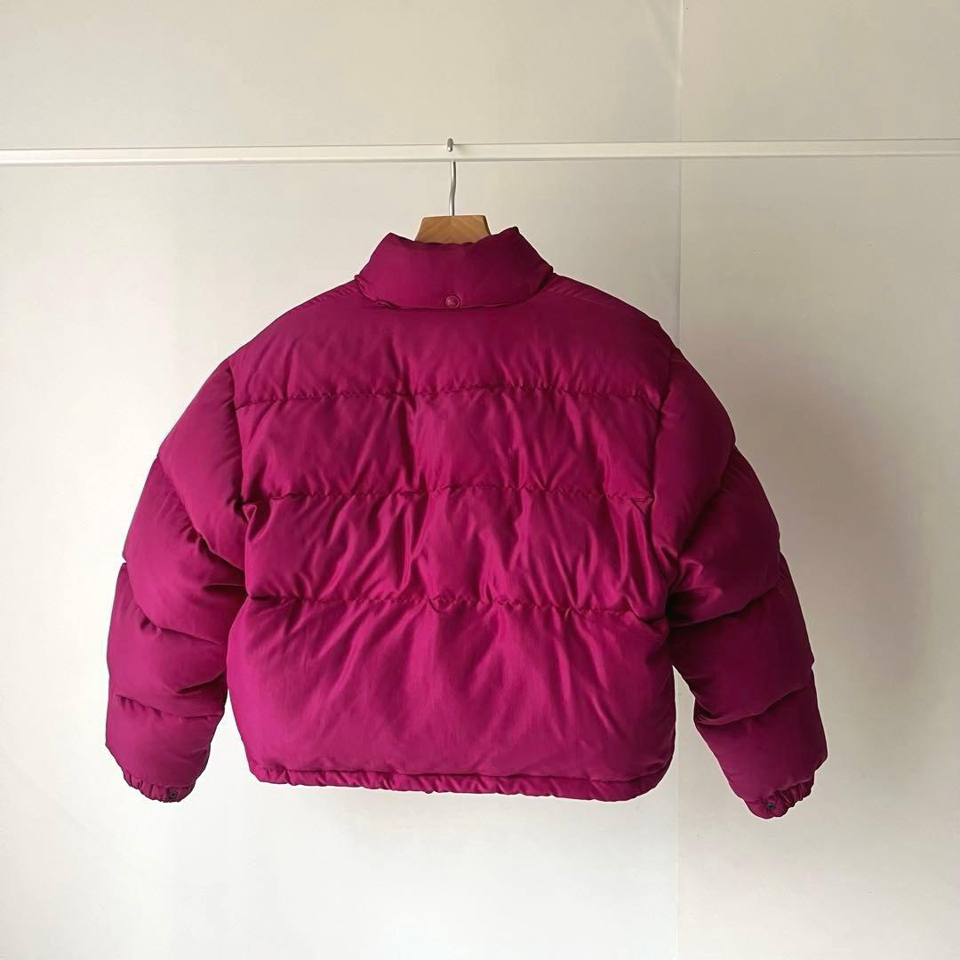 【銀タグ】90s NAF NAFダウンジャケットNafNafナフナフ