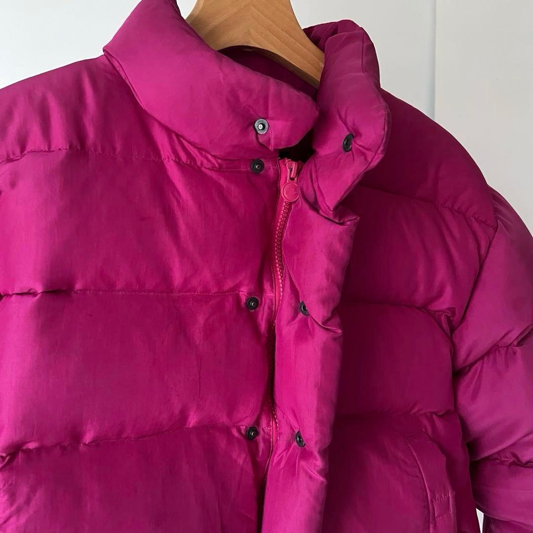 【銀タグ】90s NAF NAFダウンジャケットNafNafナフナフ