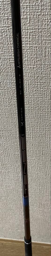 TENSEI Pro Blue 1K 50S タイトリストスリーブ付きDR用