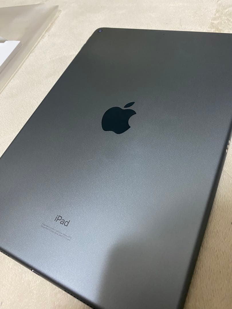 【美品】Apple iPad Air3本体 スペースグレイ64GB