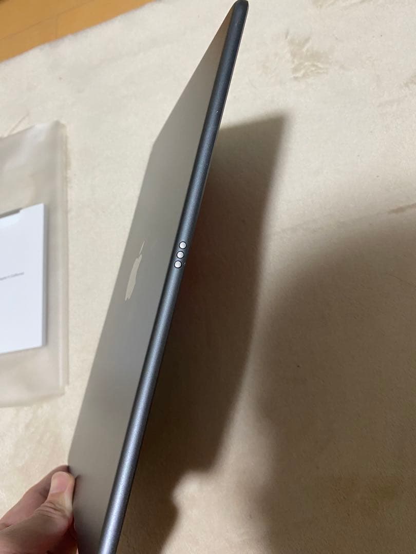 【美品】Apple iPad Air3本体 スペースグレイ64GB
