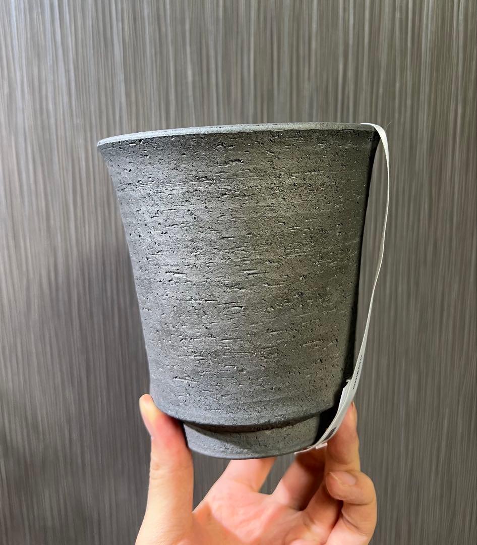 鶴仙園 三州 みやび鉢 クラシックロング ONIBATH OKL-03