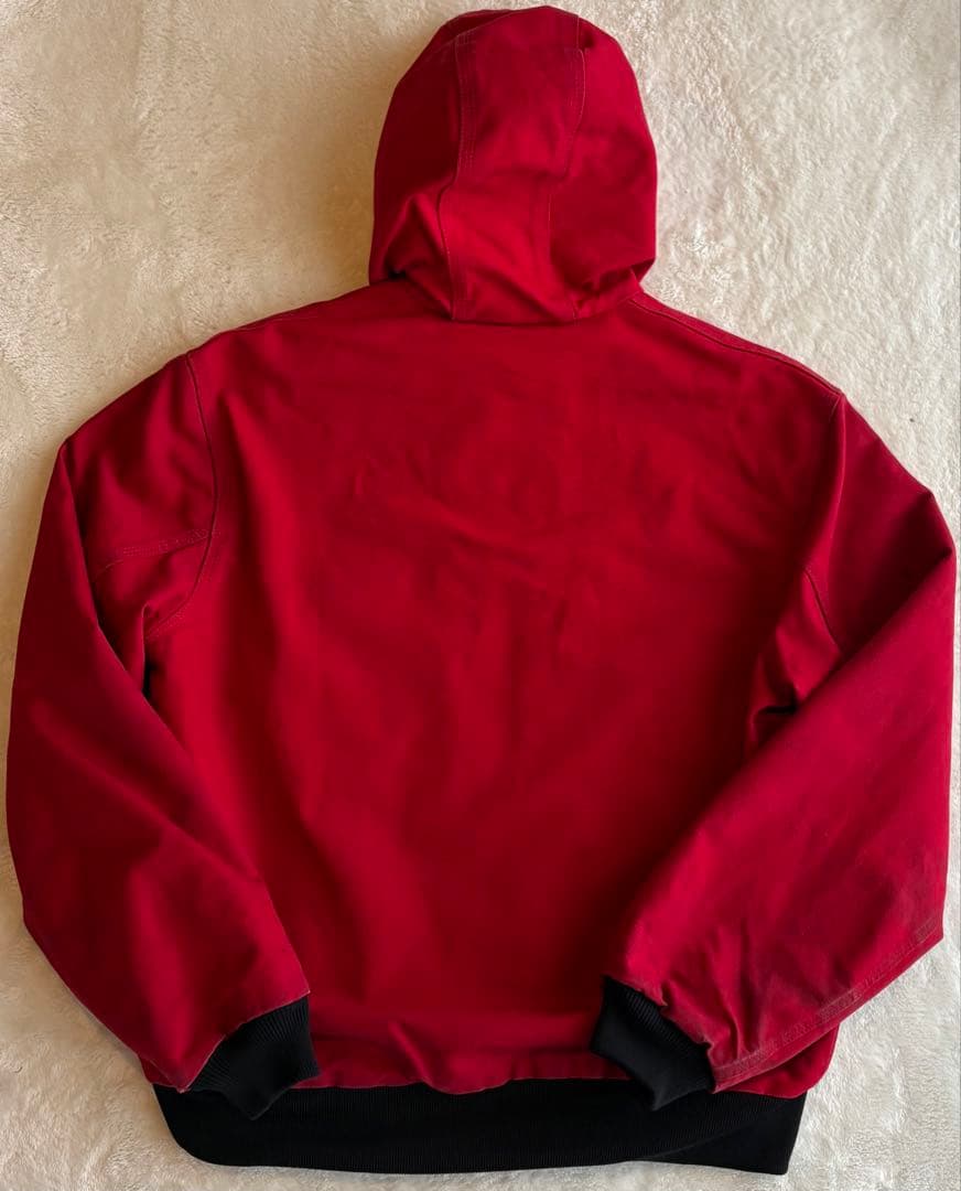 【メキシコ製】【Mサイズ】カーハート　アクティブジャケット