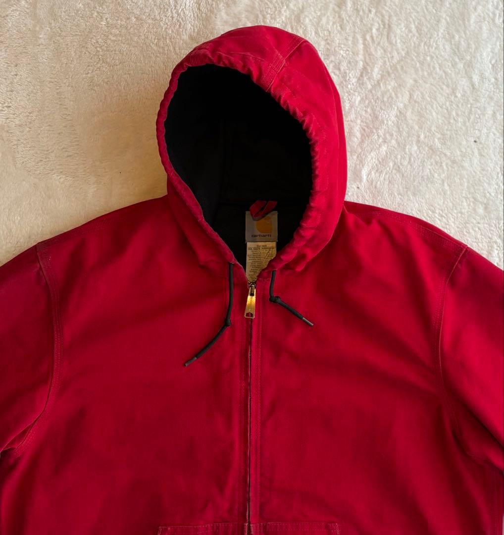 【メキシコ製】【Mサイズ】カーハート　アクティブジャケット