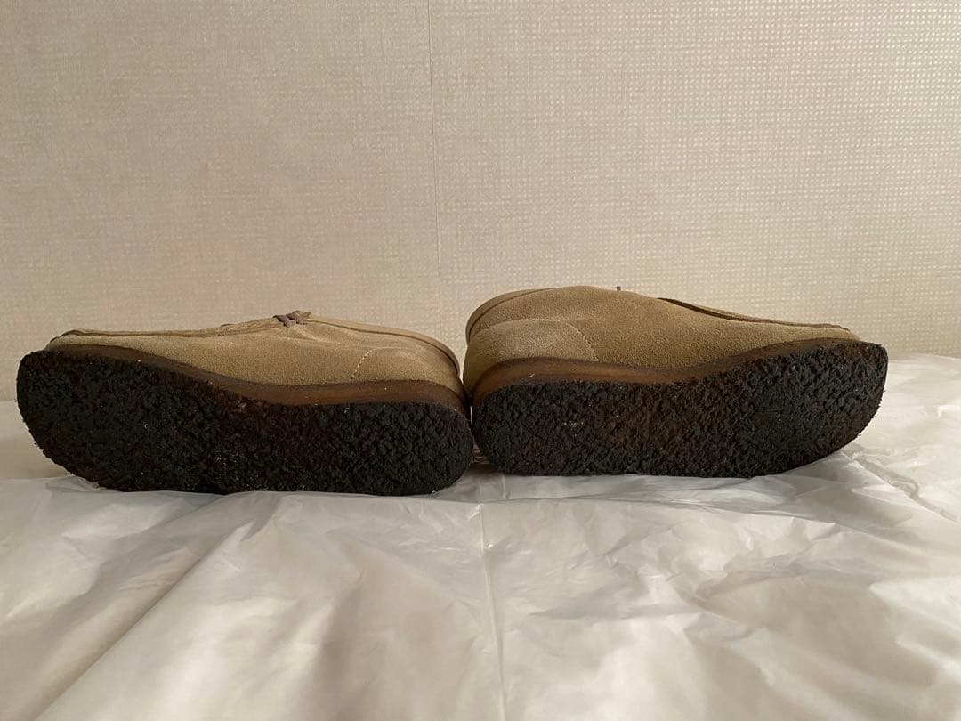 クラークス　ワラビー　22、5cm