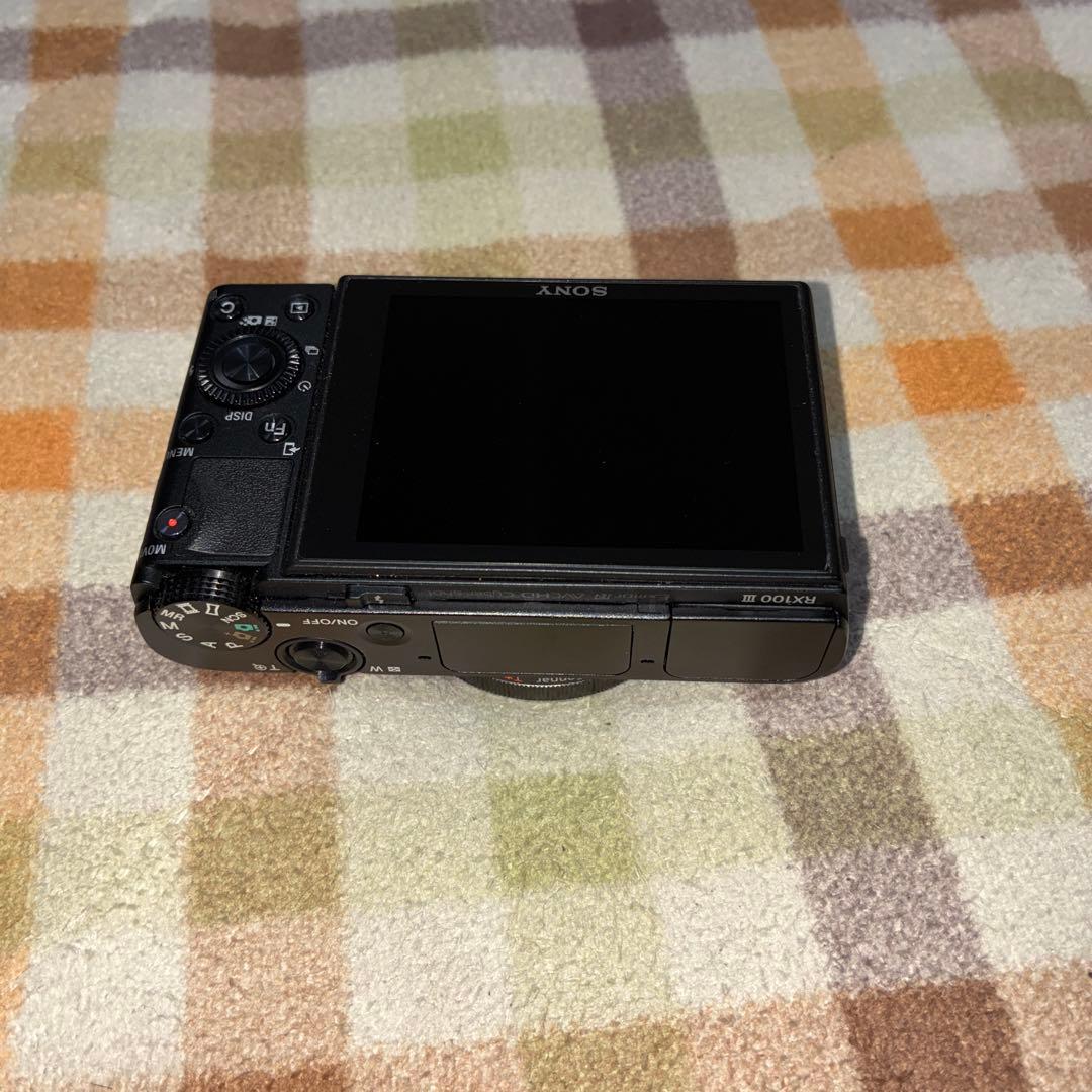 SONY Cyber-shot DSC-RX100M3 デジタルカメラ コンデジ